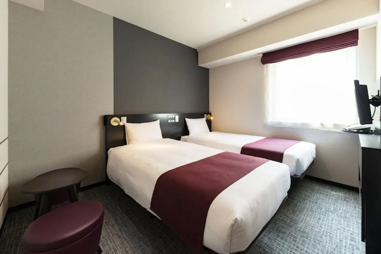 Hotel Villa Fontaine Tokyo-Nihombashi Mitsukoshimae  Tokyo