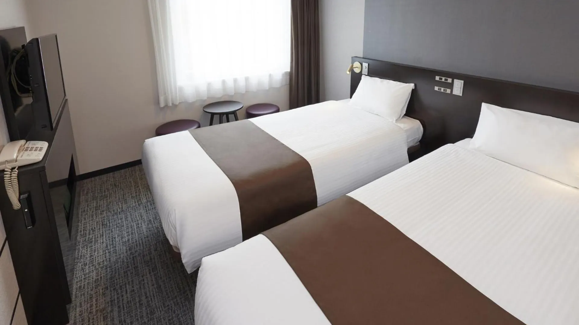 Hotel Villa Fontaine Tokyo-Nihombashi Mitsukoshimae 3*, Tokyo