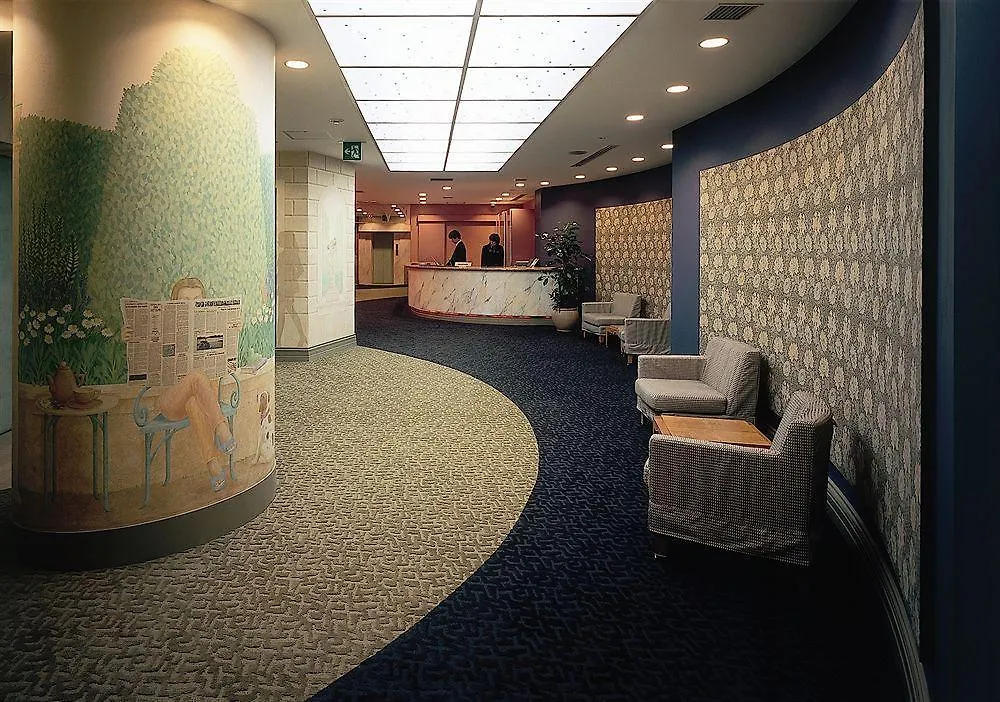 Hotel Villa Fontaine Tokyo-Nihombashi Mitsukoshimae
