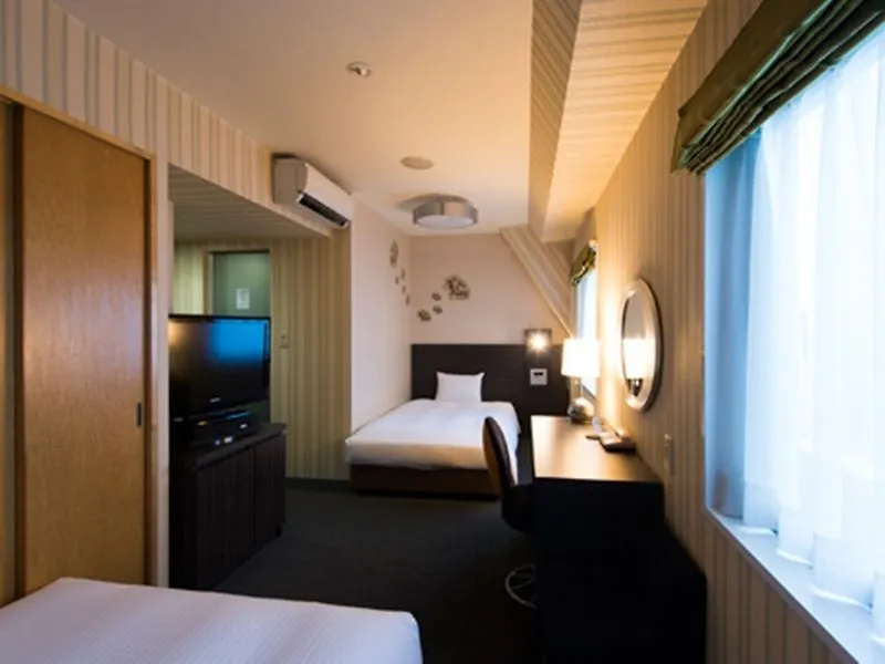 Hotel Villa Fontaine Tokyo-Nihombashi Mitsukoshimae 3*, Tokyo Japan