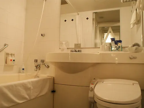 Hotel Villa Fontaine Tokyo-Nihombashi Mitsukoshimae 3*, Tokyo Japan
