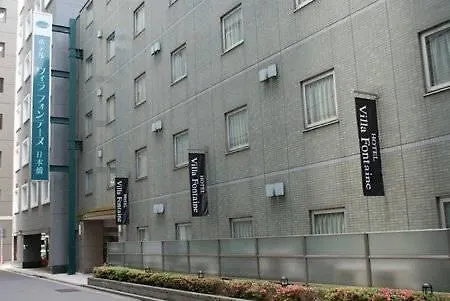 Hotel Villa Fontaine Tokyo-Nihombashi Mitsukoshimae Tokyo