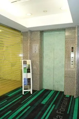 Hotel Villa Fontaine Tokyo-Nihombashi Mitsukoshimae Japan