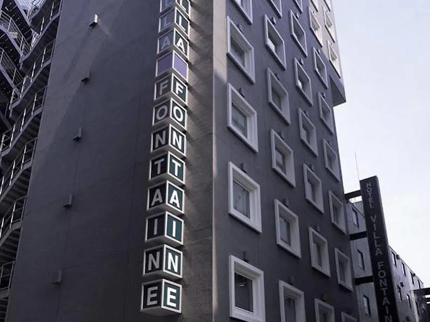 Hotel Villa Fontaine Tokyo-Nihombashi Mitsukoshimae  Tokyo