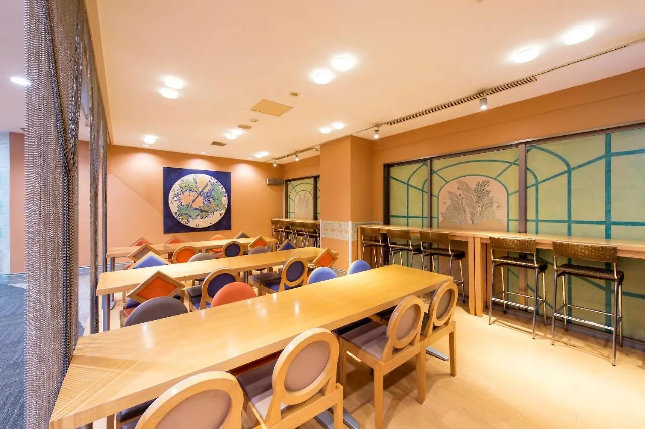 Hotel Villa Fontaine Tokyo-Nihombashi Mitsukoshimae