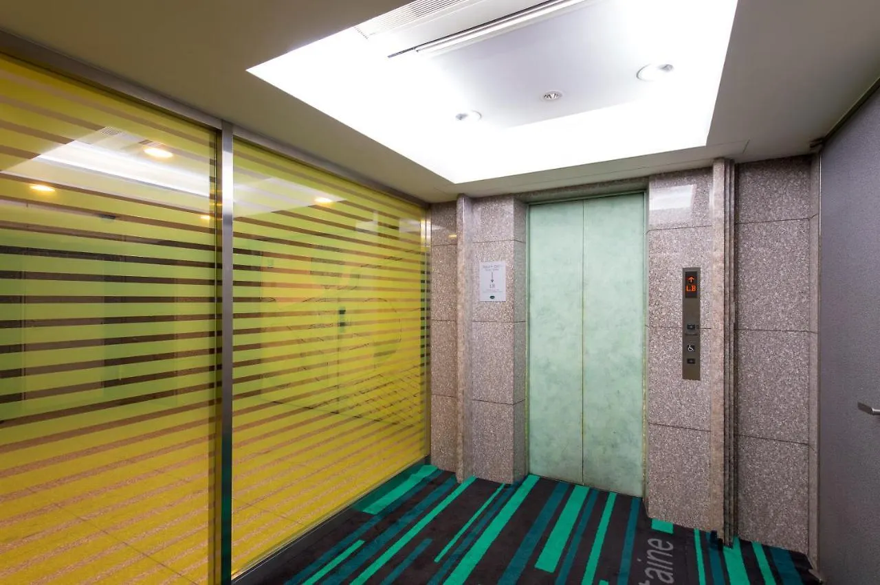 Hotel Villa Fontaine Tokyo-Nihombashi Mitsukoshimae Japan