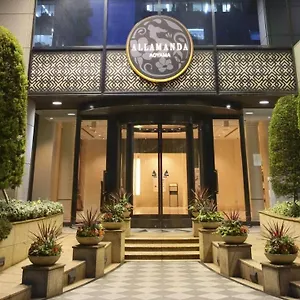 东京繁花青山酒店 東京都