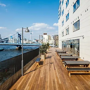 Hotel Lyuro Kiyosumi By The Share