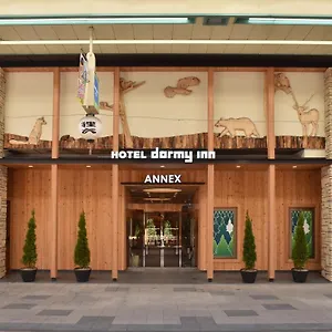 多美迎札幌annex酒店 酒店 札幌